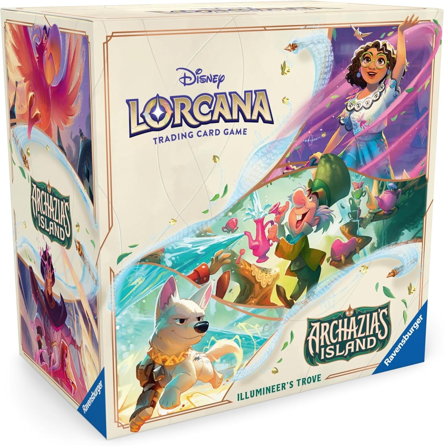 Disney Lorcana Archazia's Island Illumineer's Trove (ENG)