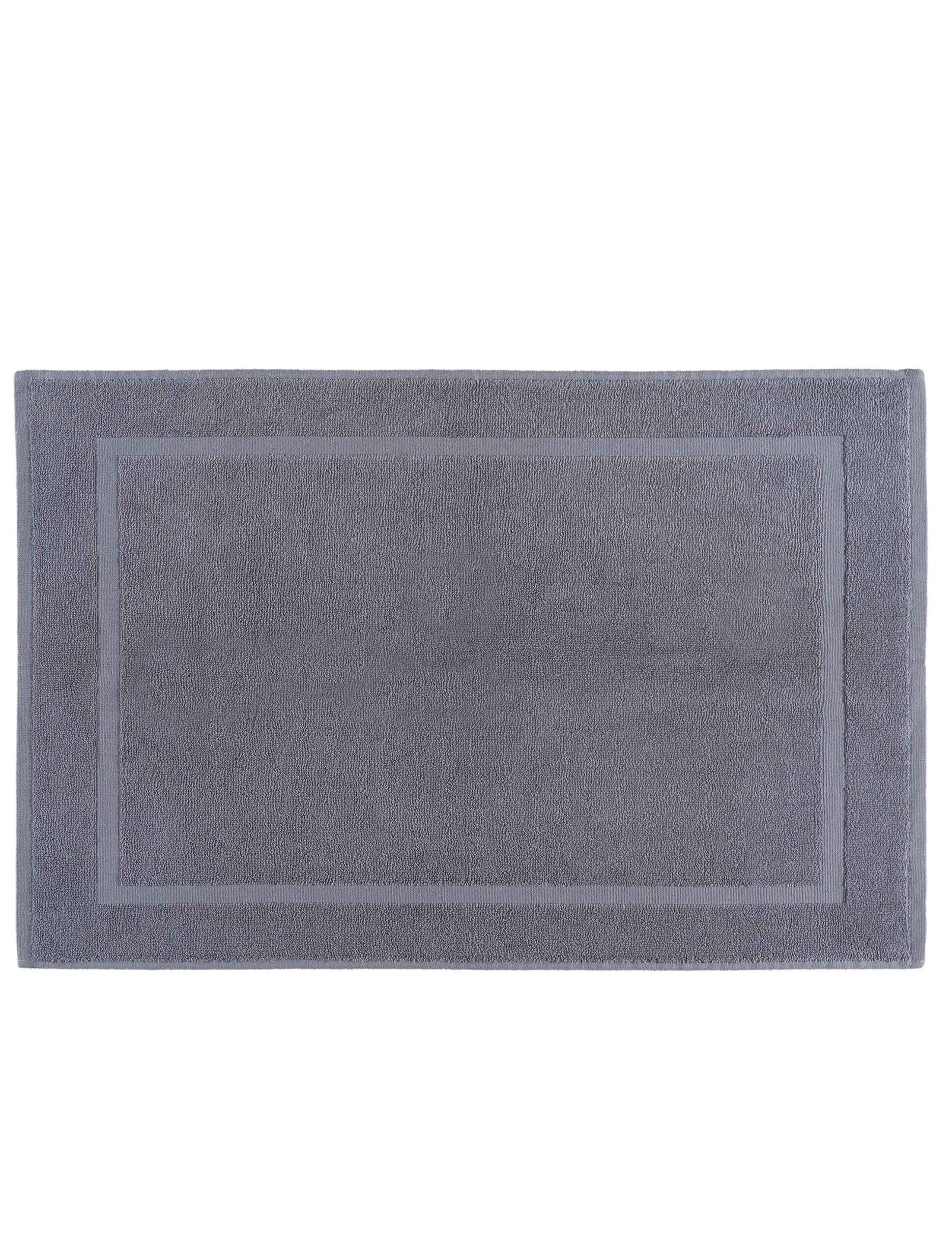 Bathroom mat SHORE GREY
