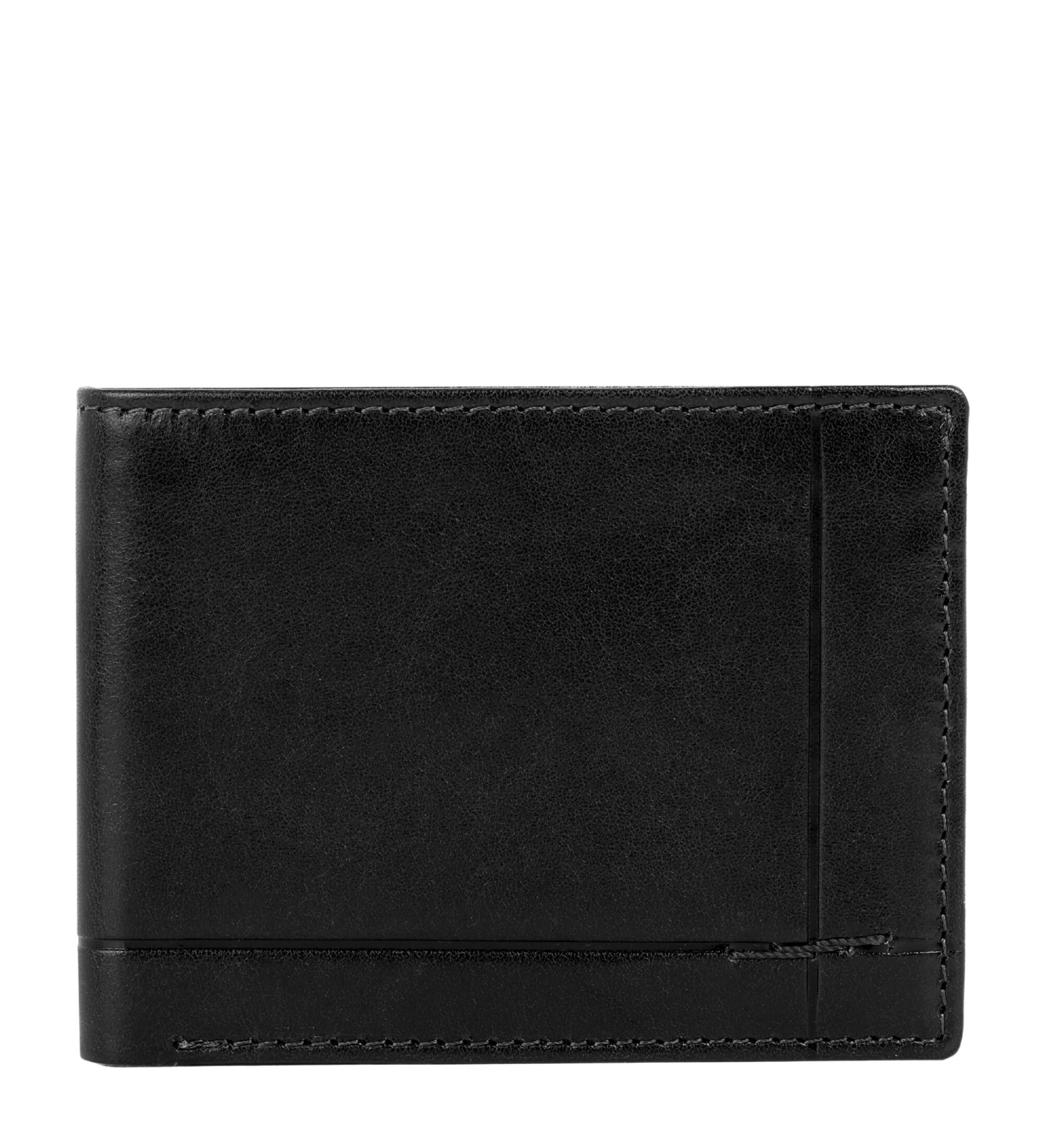 Portafoglio bifold in pelle - The Getaway