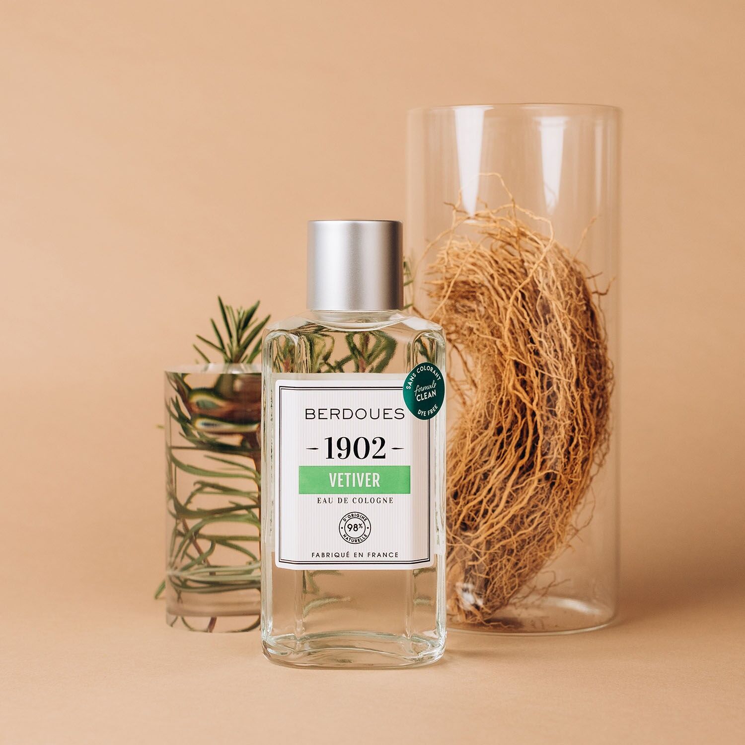 PERFUME | Vetiver Cologne | Bottle