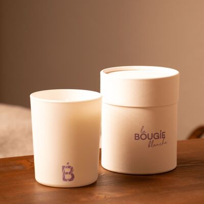 Scented candle - Lavender