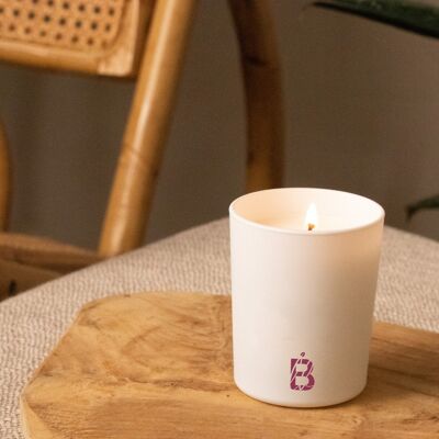 Scented candle - Fig