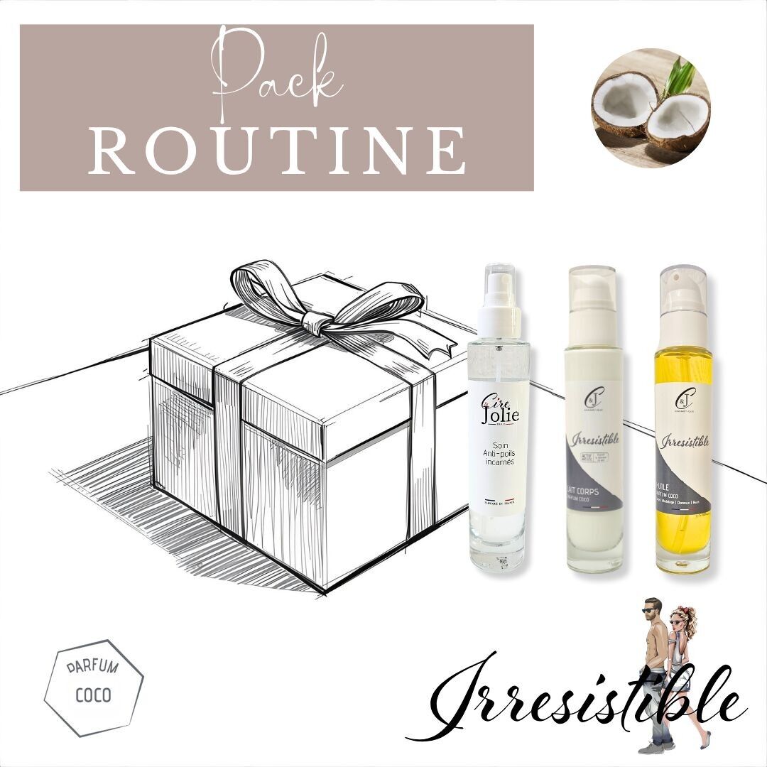 Pacchetto Routine Irresistibile - Coco