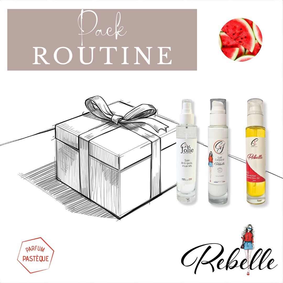 Rebel Routine Pack – Wassermelone
