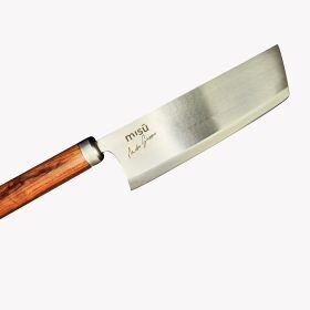 Handgefertigtes Kochmesser Edelstahl - Rua Misü