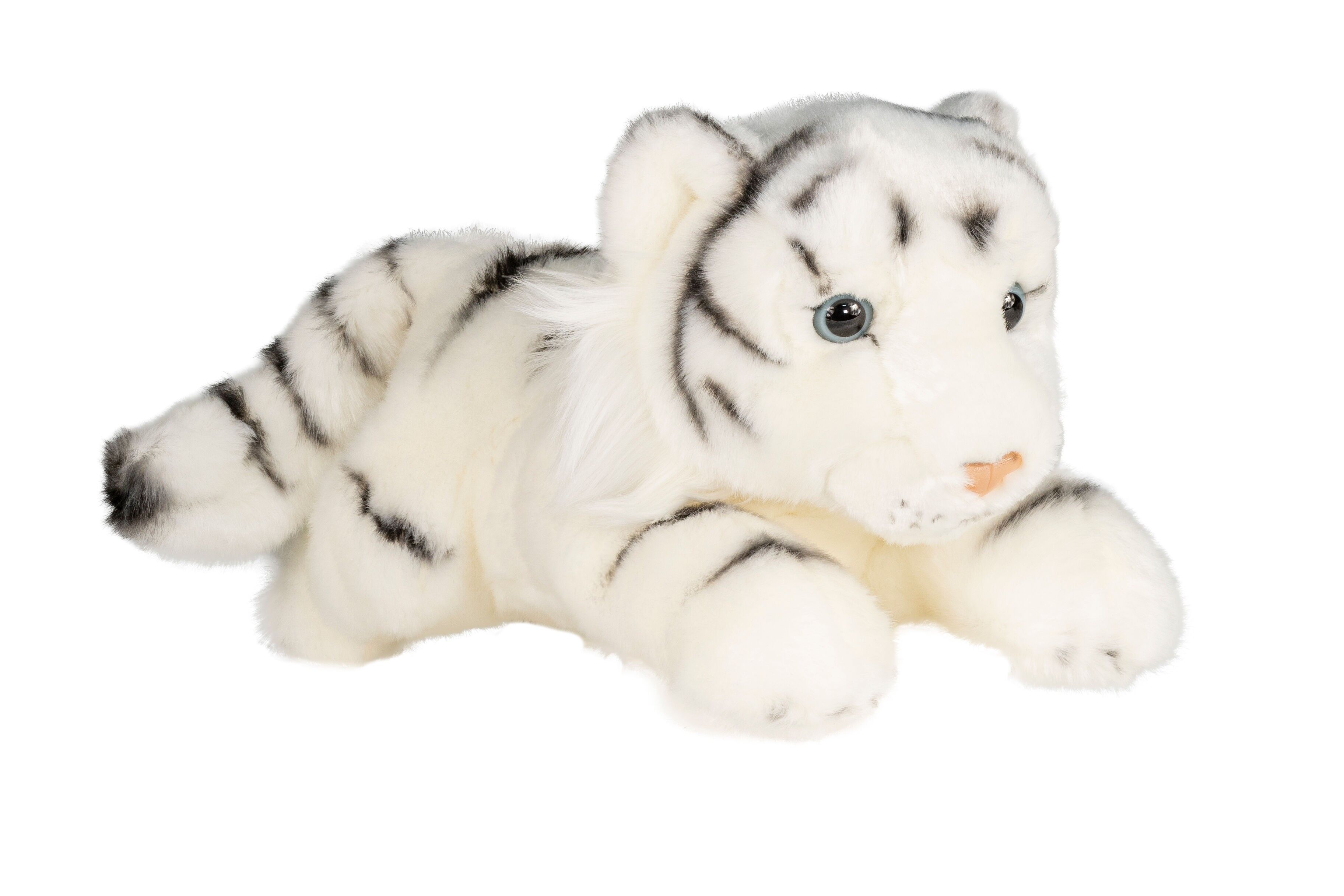 pannolino di peluche tigre bianca pm