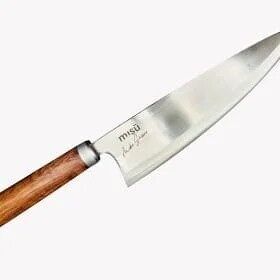 Handgefertigtes Chefmesser aus Edelstahl - Long Misü