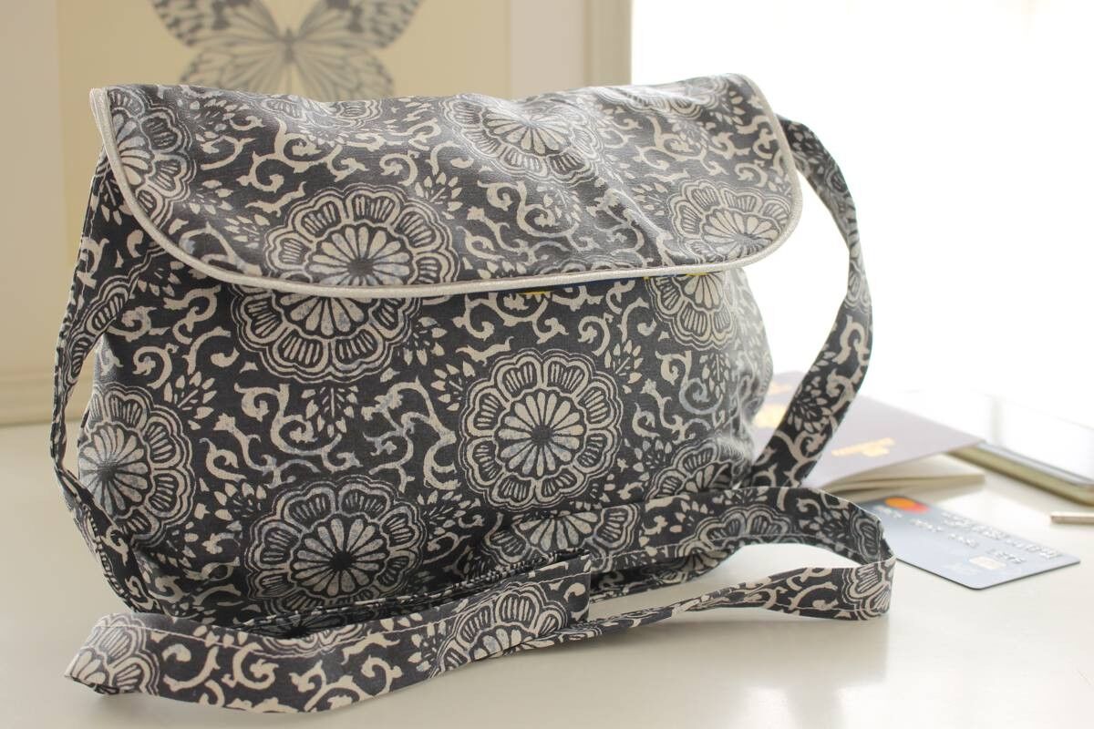 Anaé Gänseblümchentasche