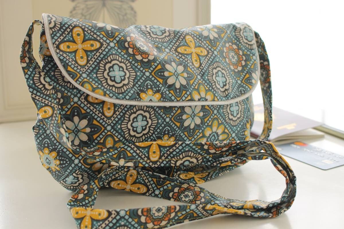 Aufgegebenes Gepäckstück von Anaé