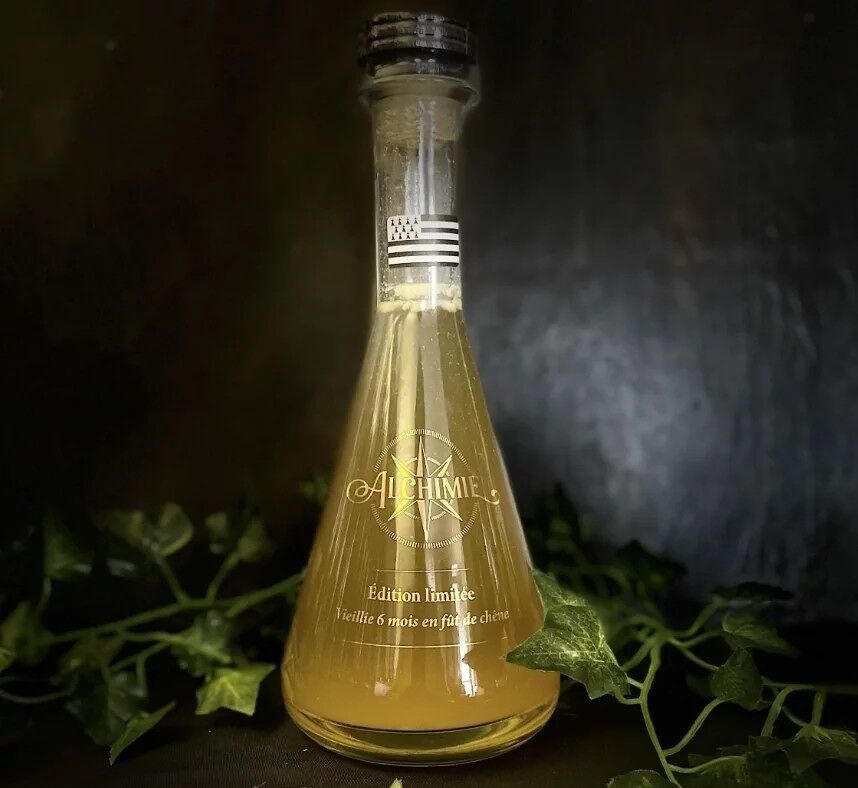 Coñac Kouign-amann Edición Limitada