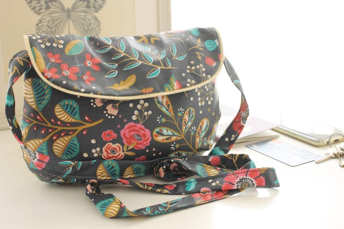 Anaé weiße Strandtasche