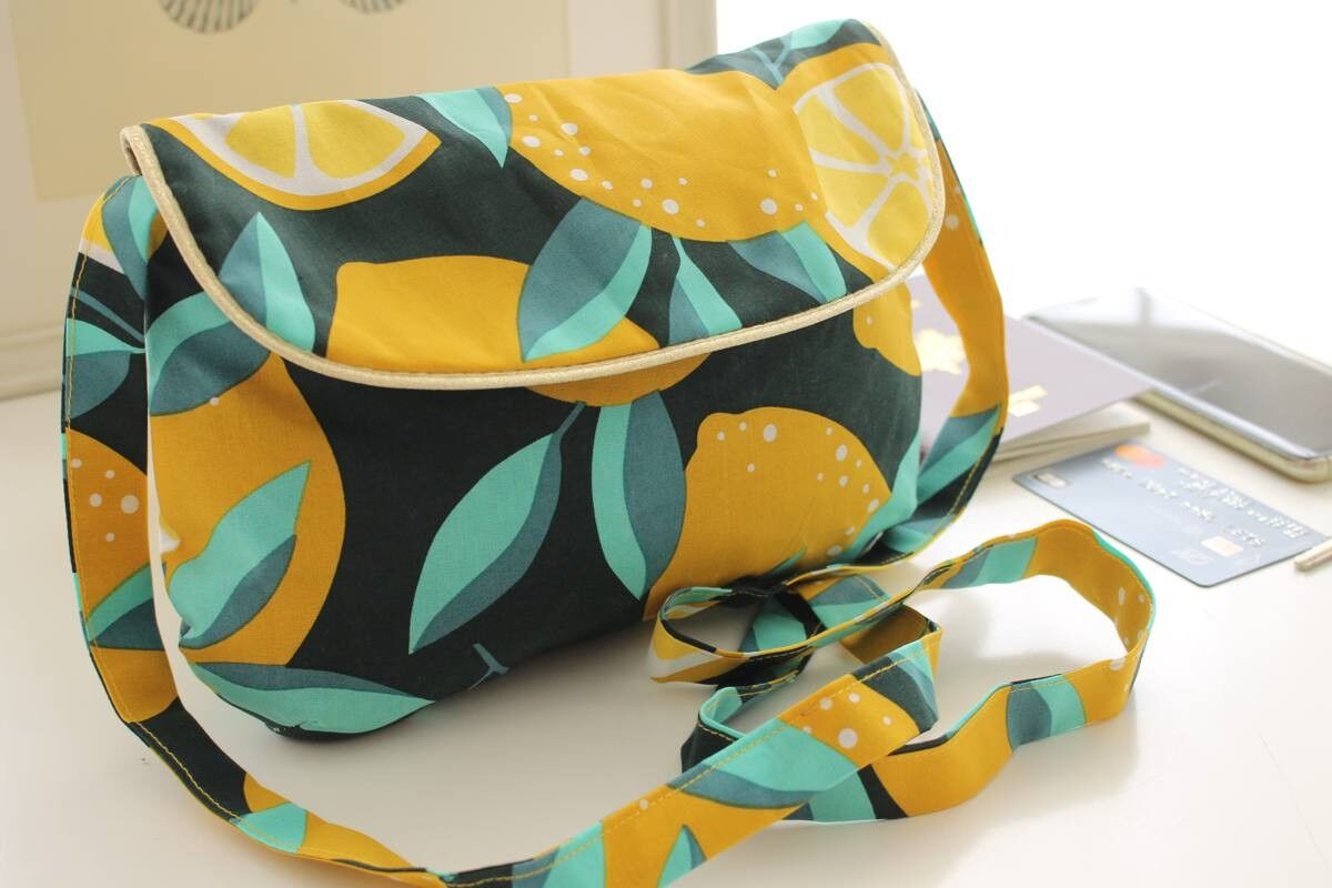 Anaé Zitronentasche