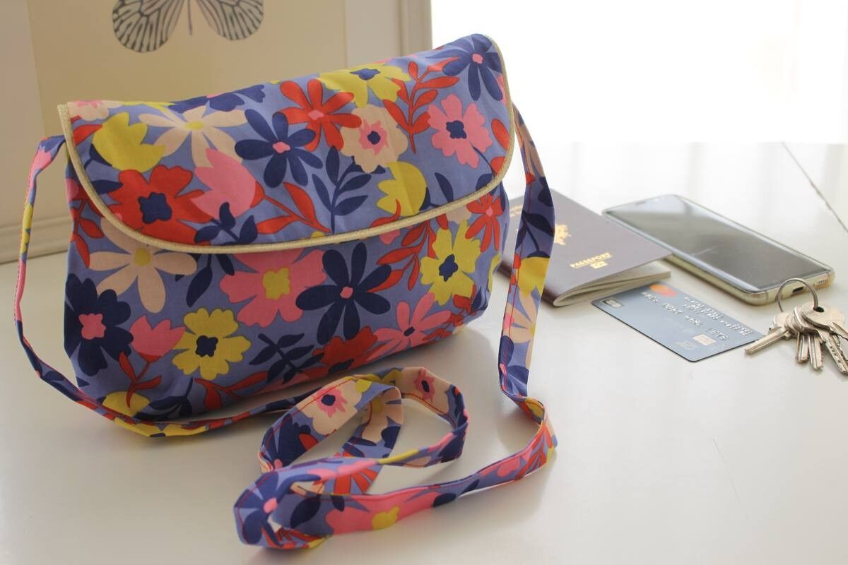 Anaé Tada rosa Tasche