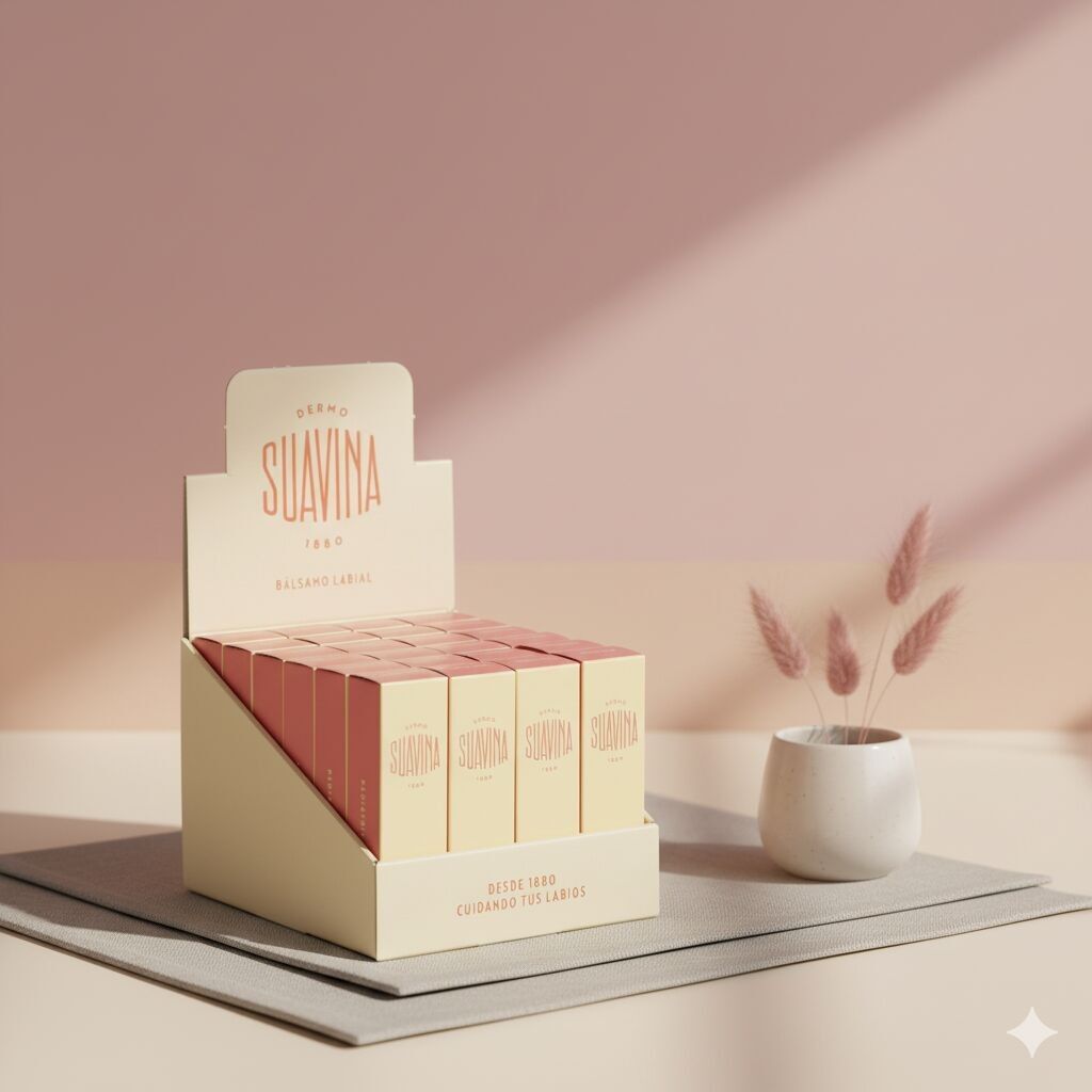 Dermo Suavina Pediatric Lip Balm Tube 12ml – Kids