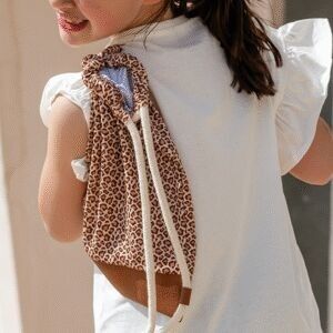 Die kleinen Leopardentaschen