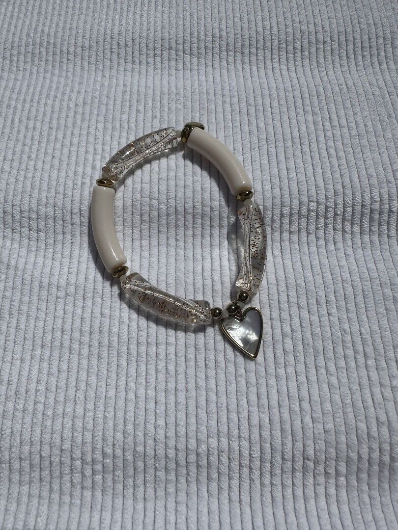 Pulsera de corazón completo