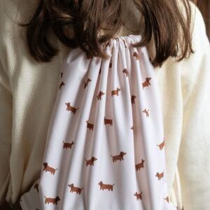 Die kleinen Dackeltaschen