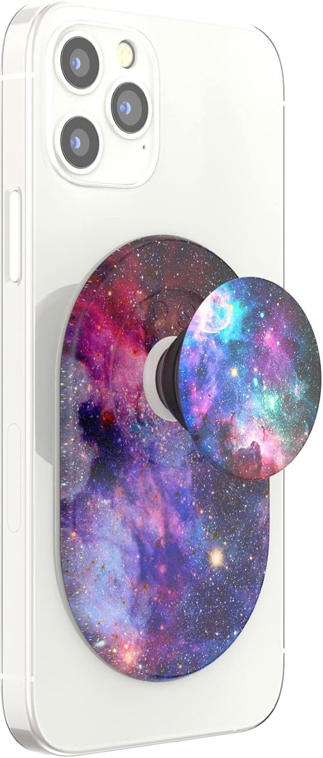 PopGrip pour MagSafe -  Blue Nebula