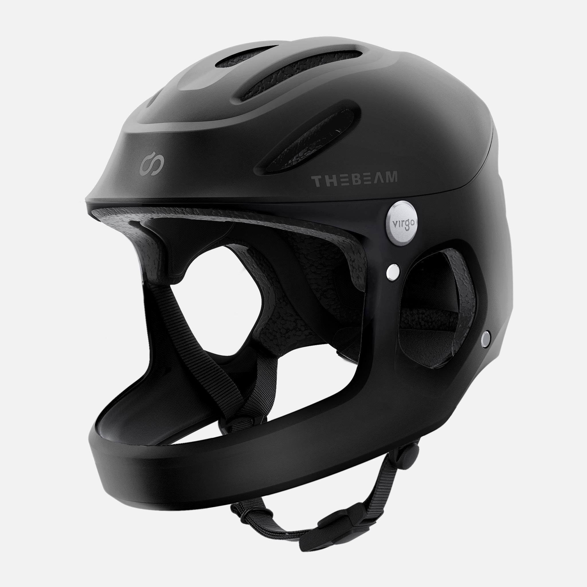 VIRGO ACCESS | Bike Helmet with Lights