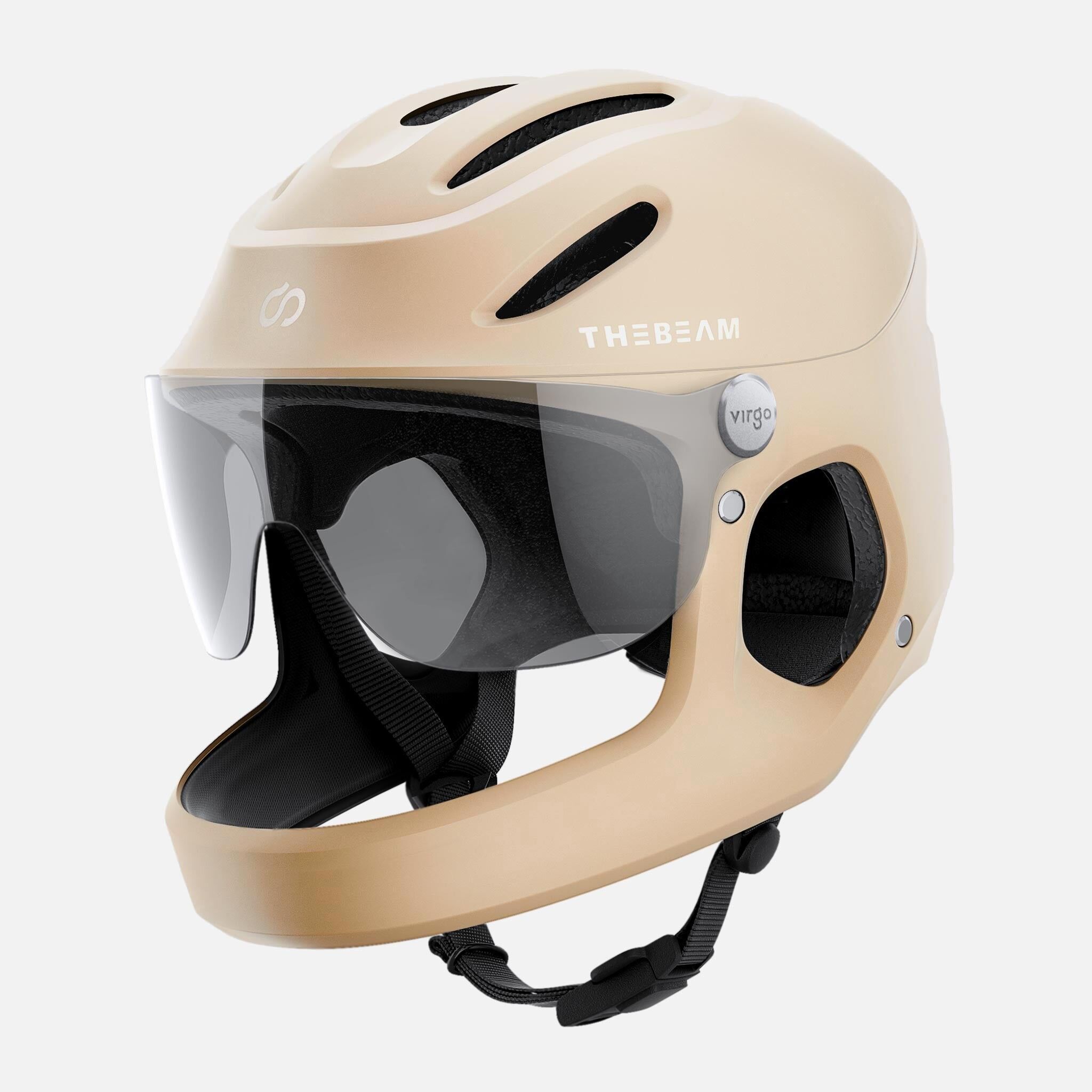 INTEGRAL VIRGO | Standard Cycling Full-Face Helmet