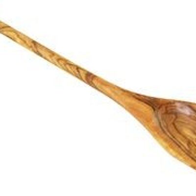 Wooden spoon with corner 30 cm