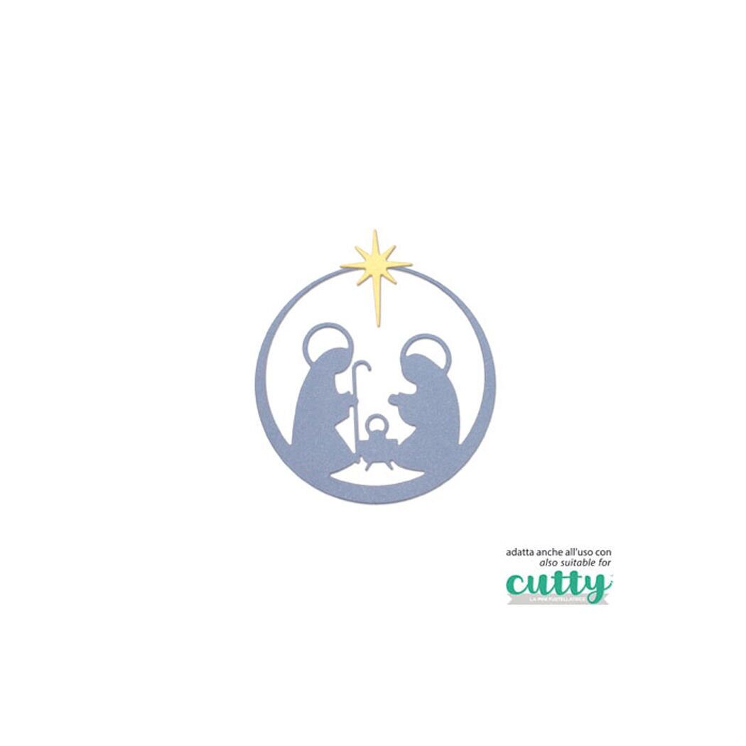 Fustelle sous-sol Natività Small