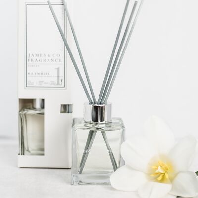 No. 1 white 100ml diffuser