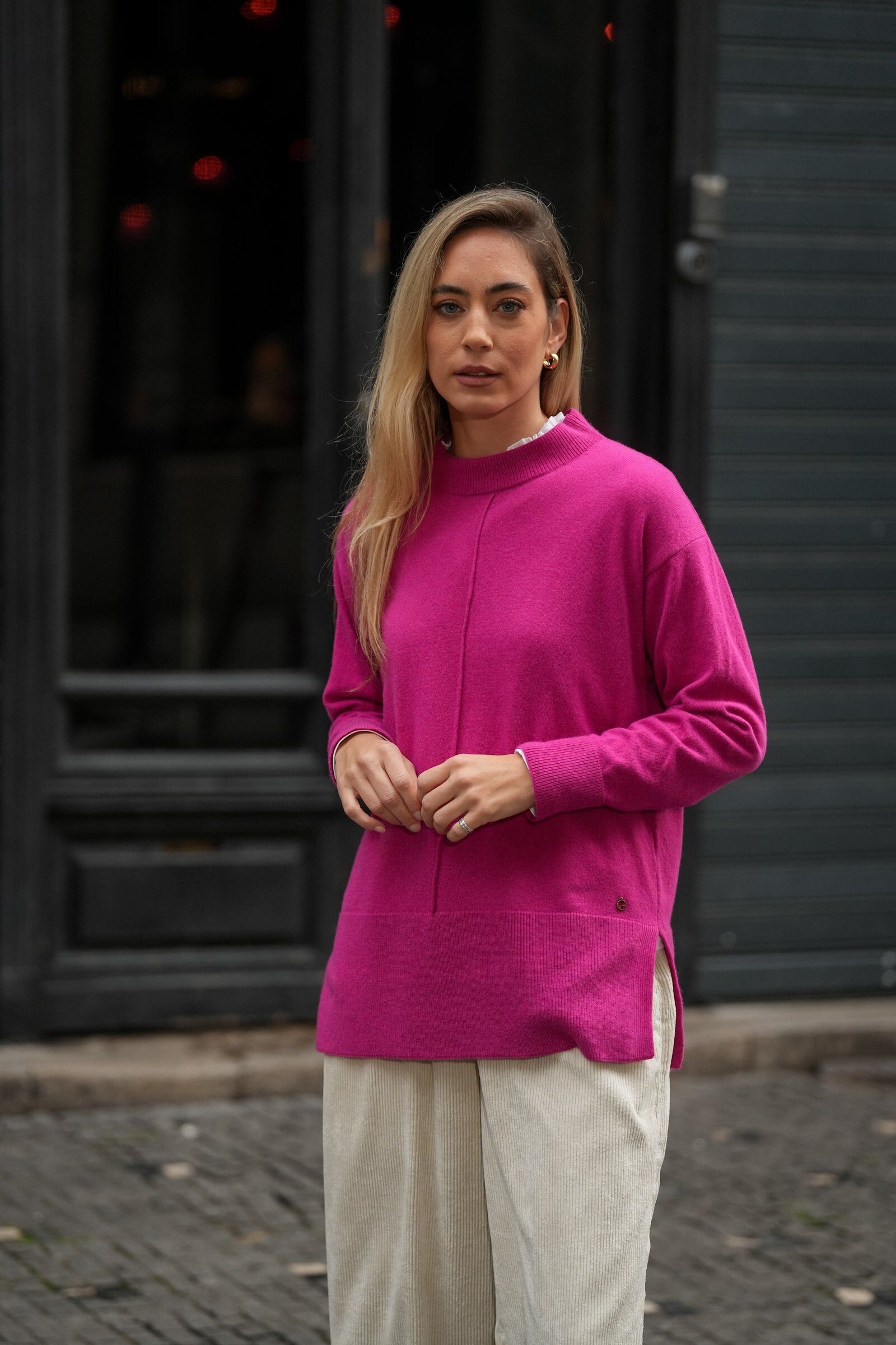 Camisola Übergröße