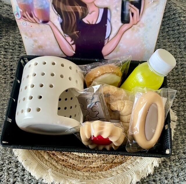 🧁 Box colazione gourmet