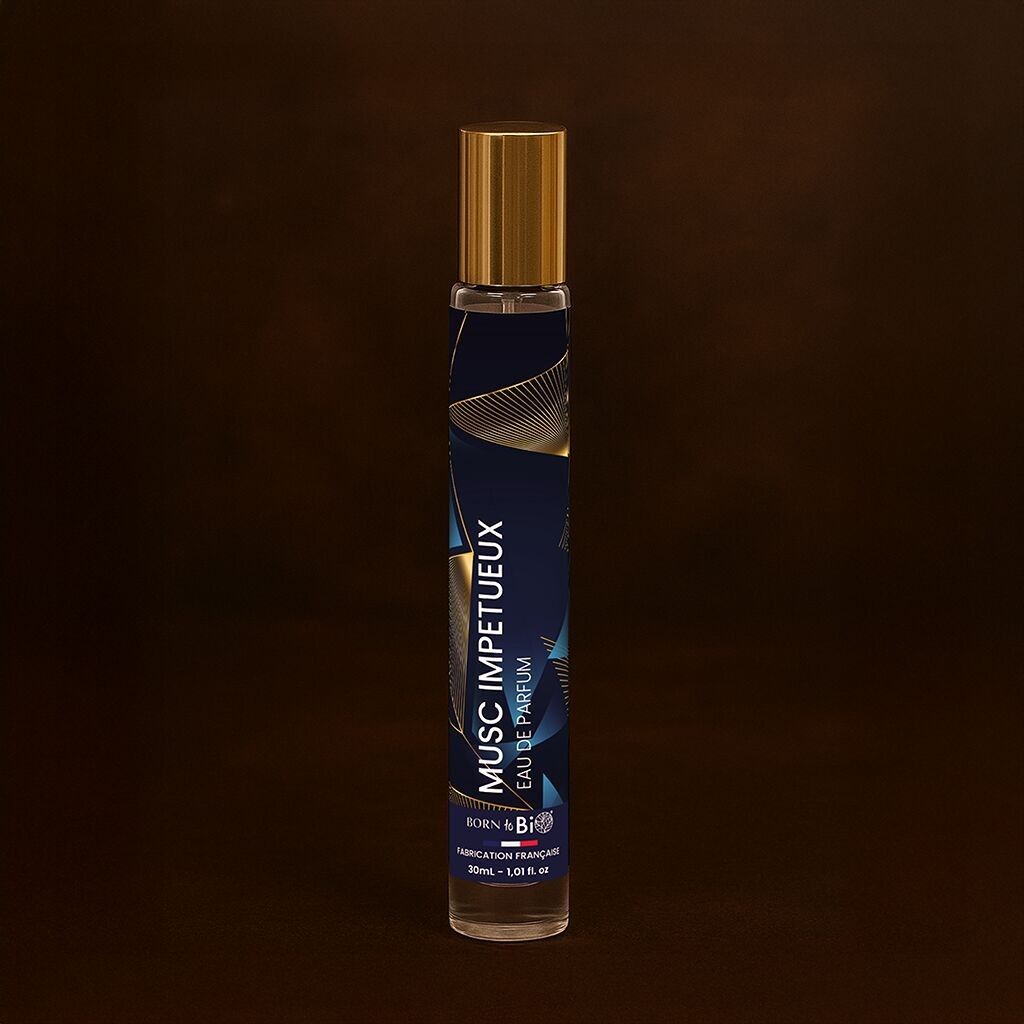 IMPETUOUS MUSK – Eau de Parfum 30 ml