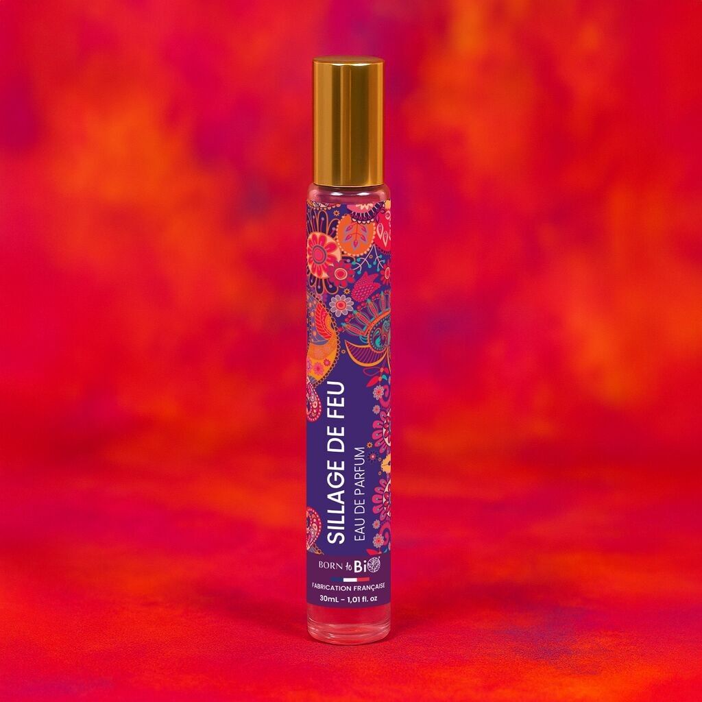 WAKE OF FIRE – Eau de Parfum 30 ml