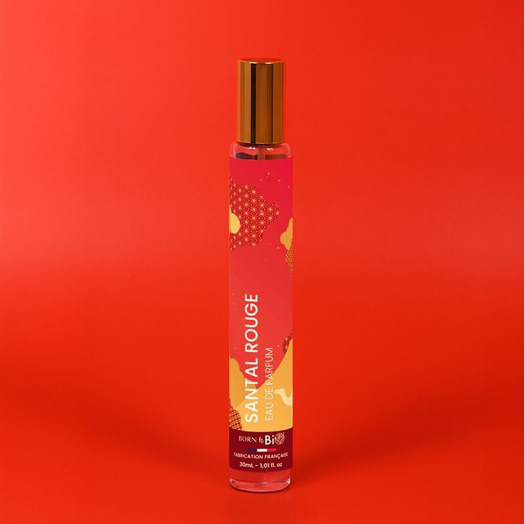 RED SANDALWOOD – Eau de Parfum 30 ml