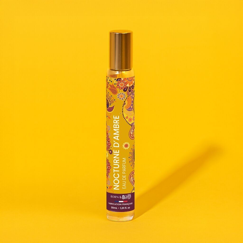 NOCTURNE D'AMBRE – Eau de Parfum 30 ml