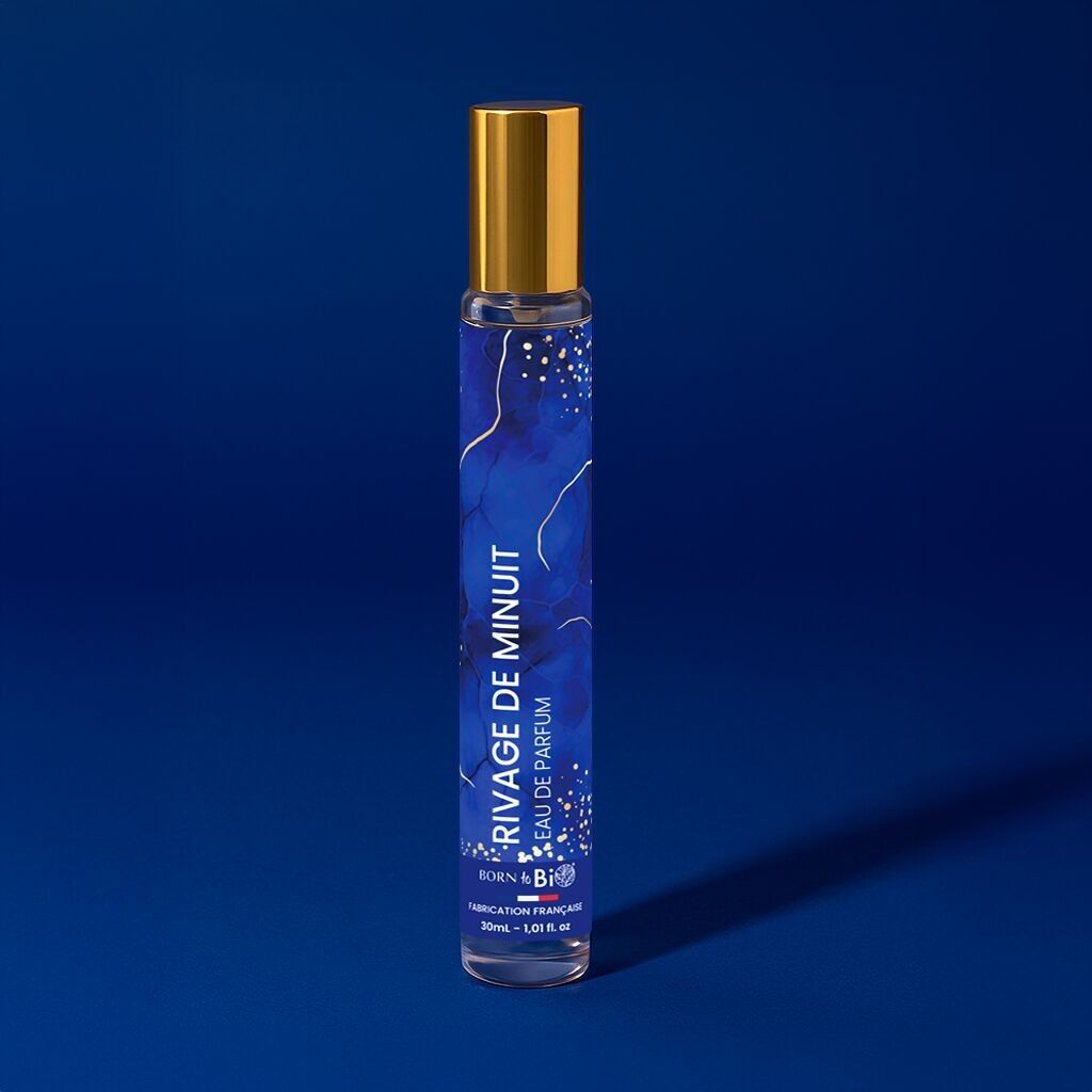 MIDNIGHT SHORE – Eau de Parfum 30 ml