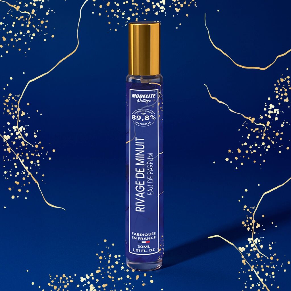 MIDNIGHT SHORE – Eau de Parfum 30 ml
