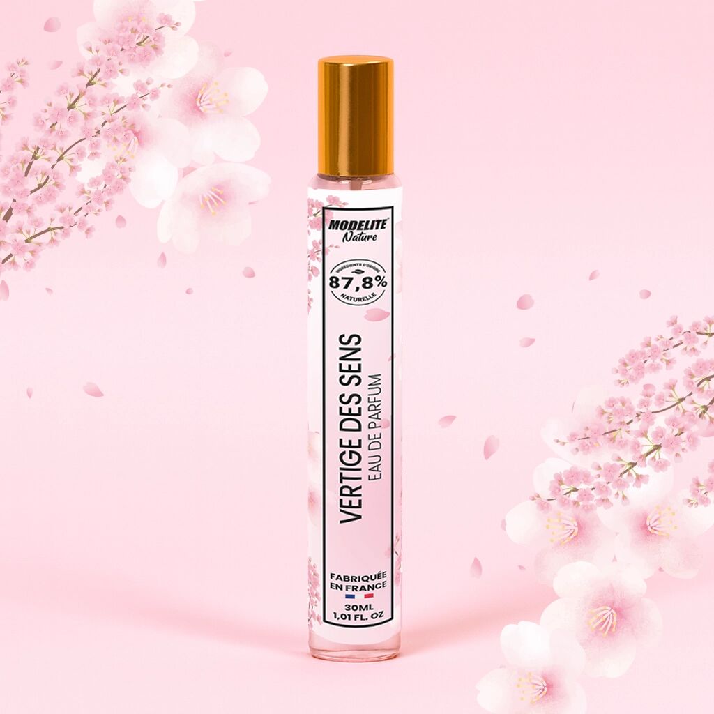 VERTIGO DER SINNE – Eau de Parfum 30 ml