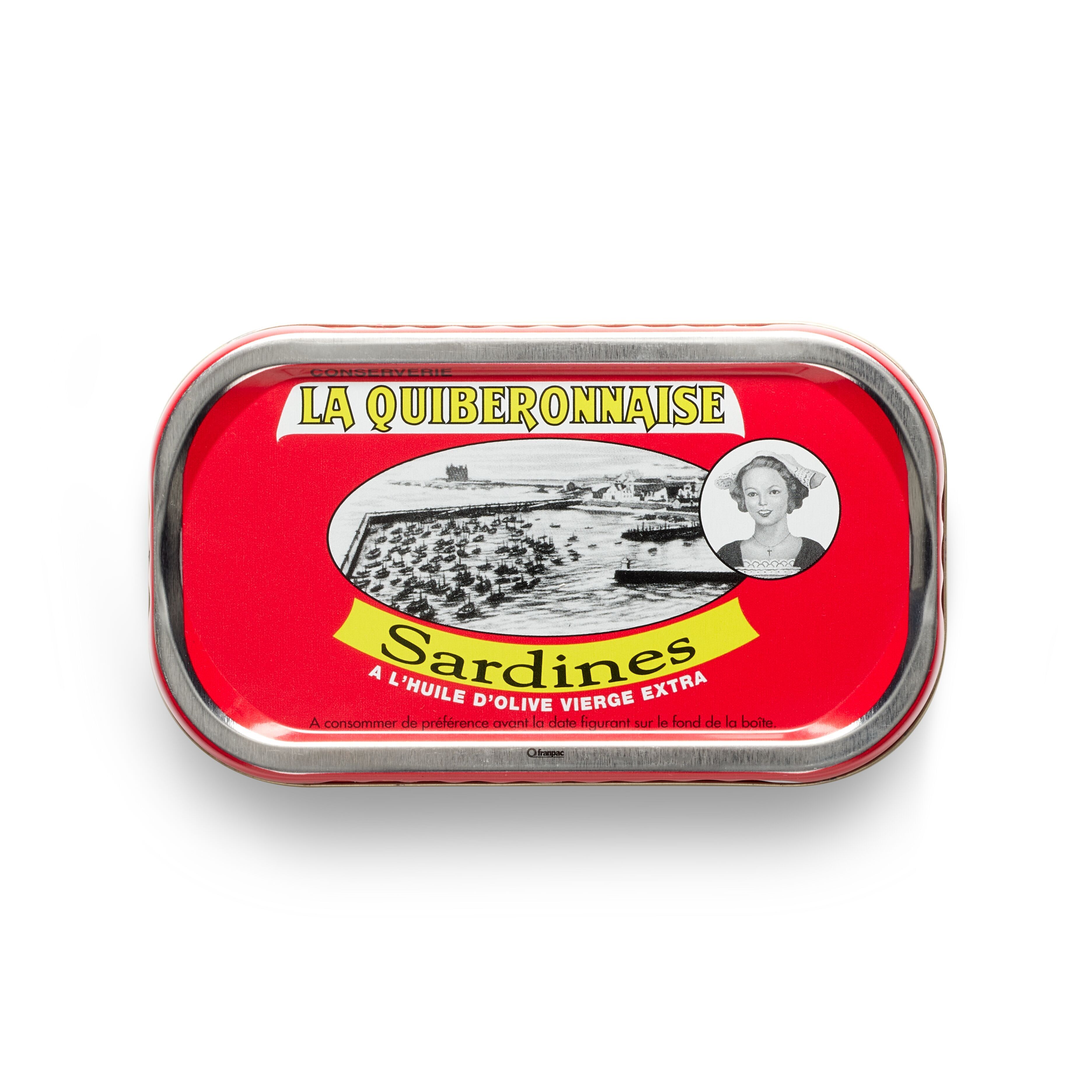 Sardinen in Olivenöl 69 g (3 bis 4 Sardinen)