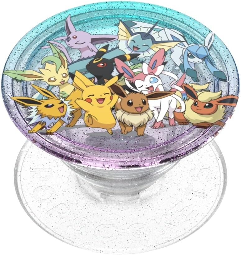 Glitzer-Evolutionsparty