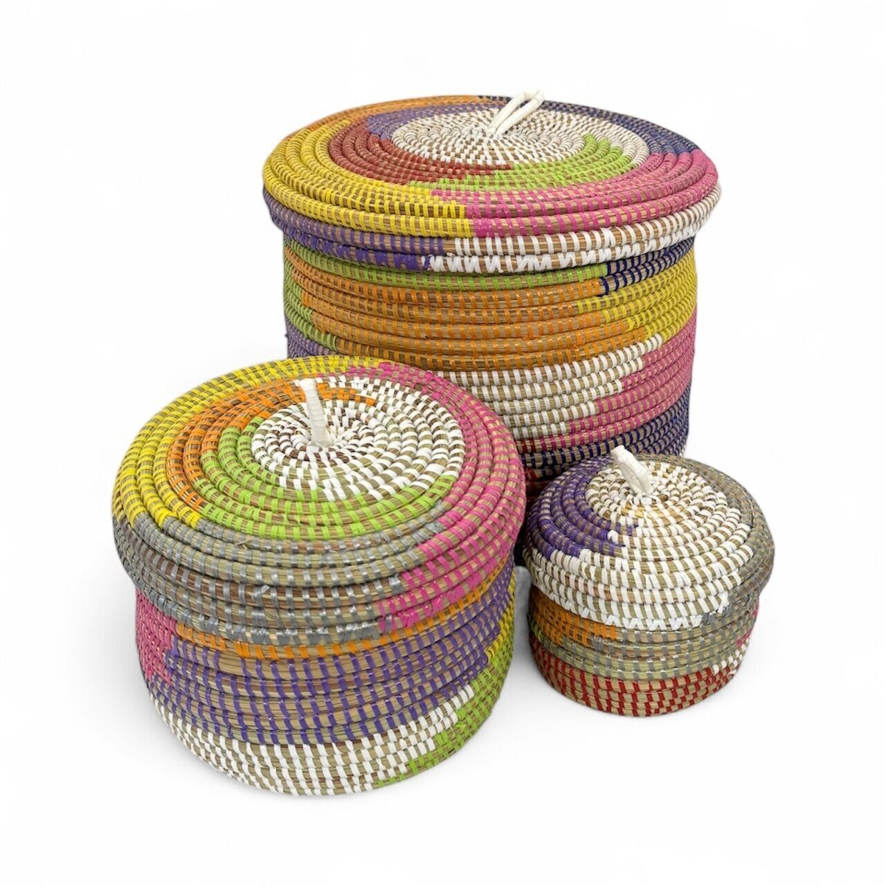 3 Pauleu Bataral storage boxes