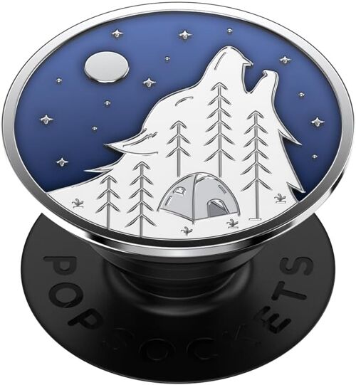 Enamel Howl