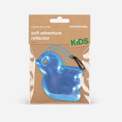 Réflecteurs Suspendus Oiseau Bleu