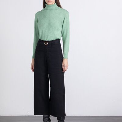 Camisola Gola Alta