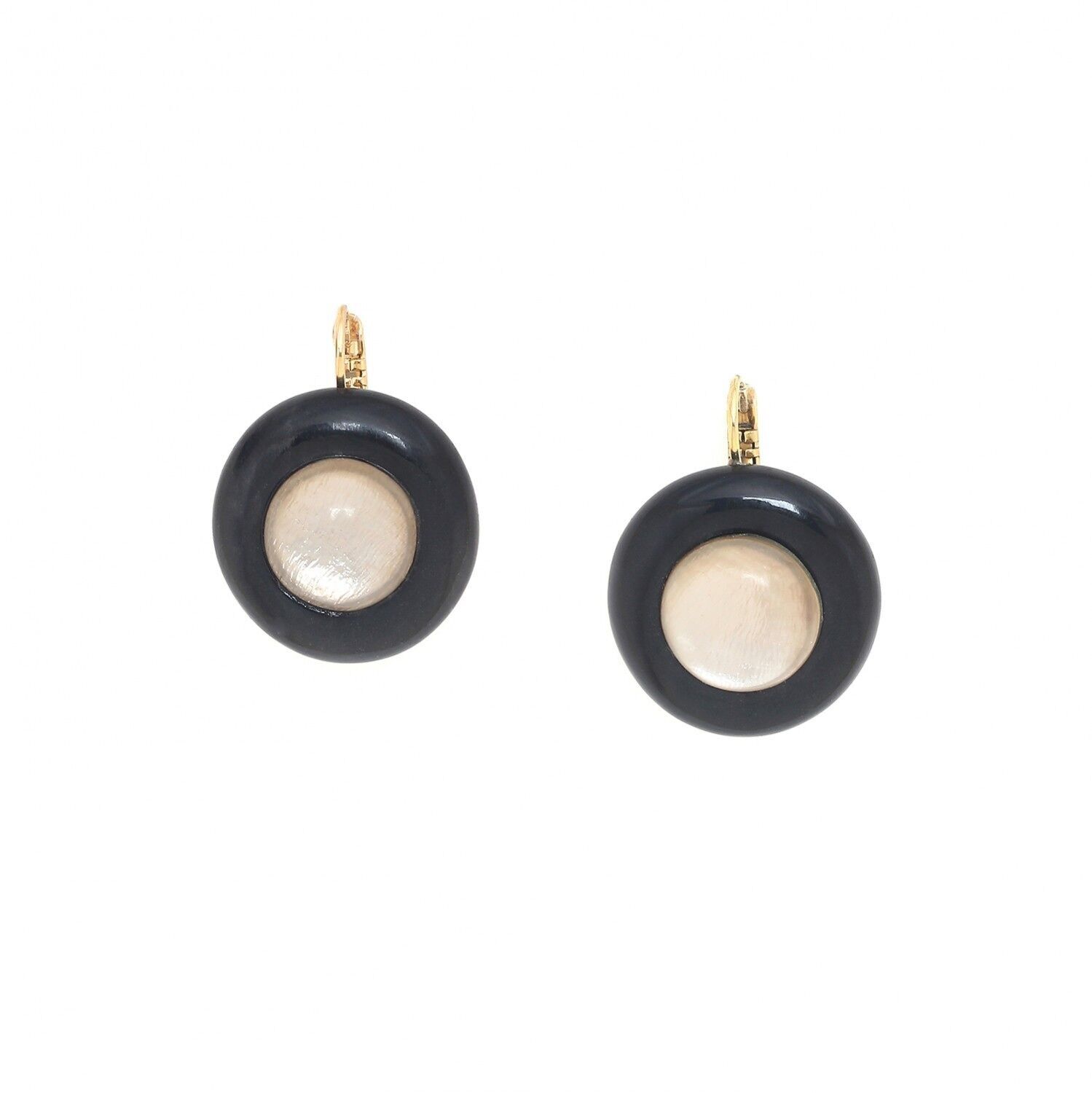 Orecchini rotondi SAINT HONORE