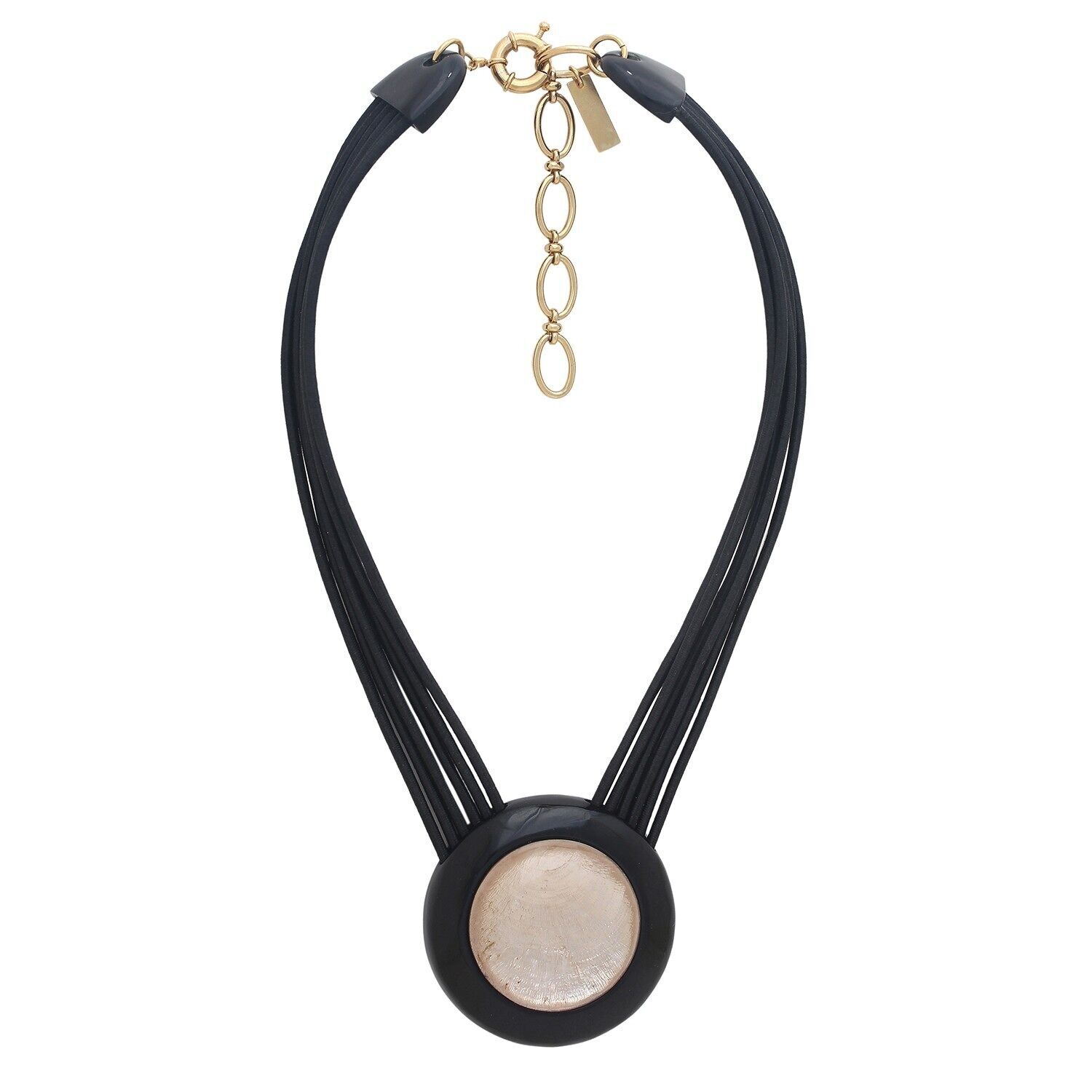 Collana con ciondolo grande SAINT HONORE