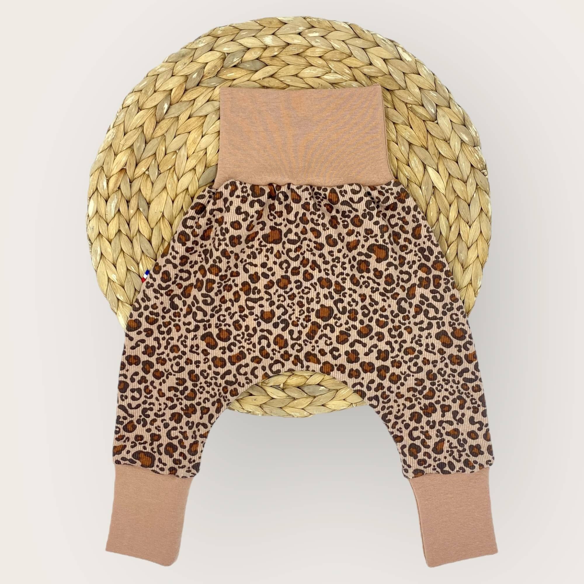 Graou Baby-Sarouelhose | 3 Größen für 3 Monate bis 5 Jahre