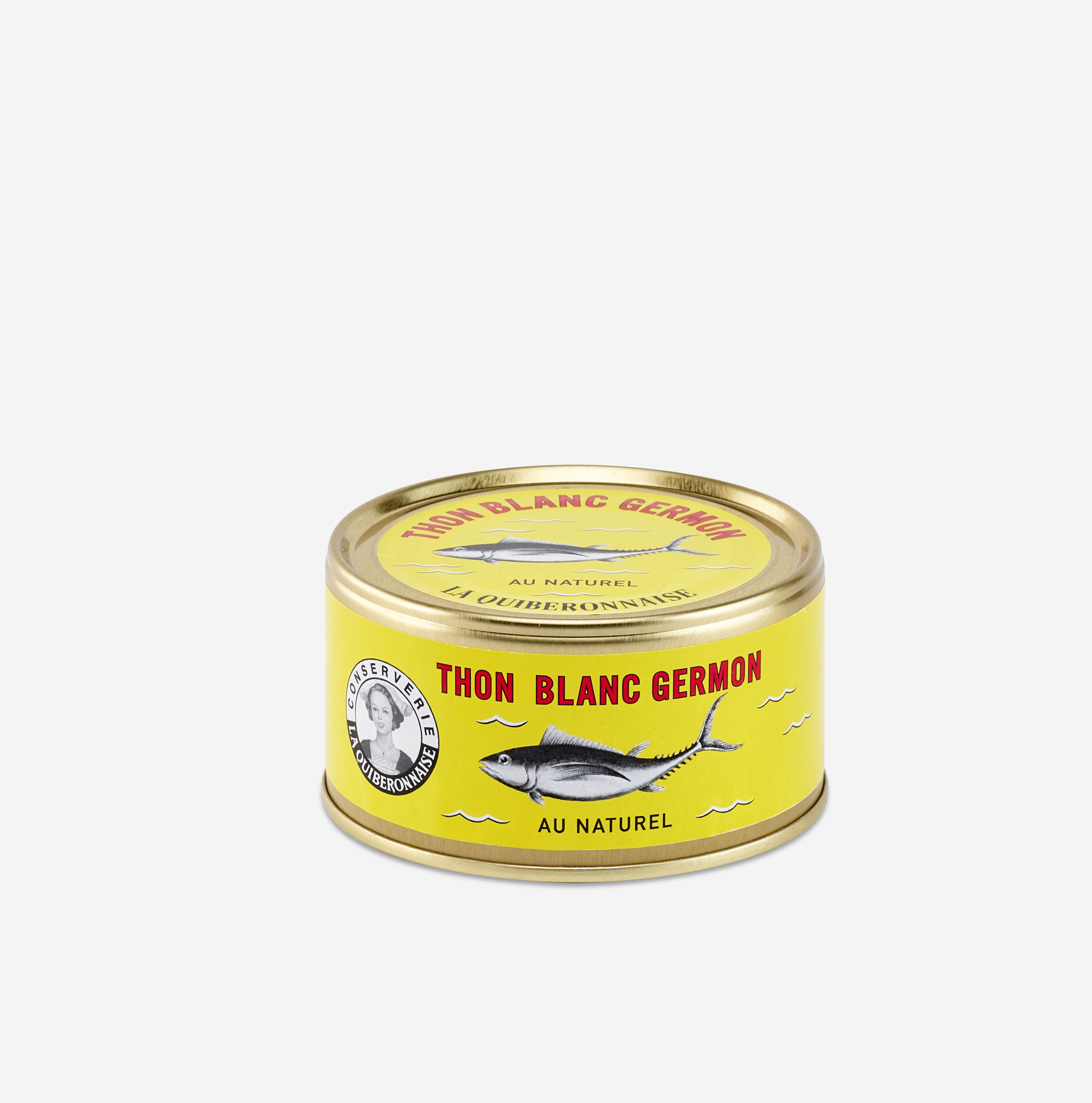 Tonno bianco in salamoia 207 gr