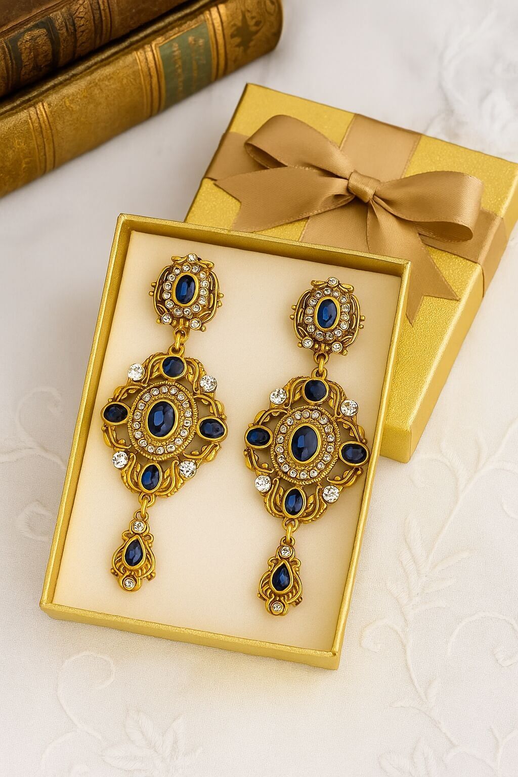 Orecchini barocchi, orecchini ispirati a Game of Thrones