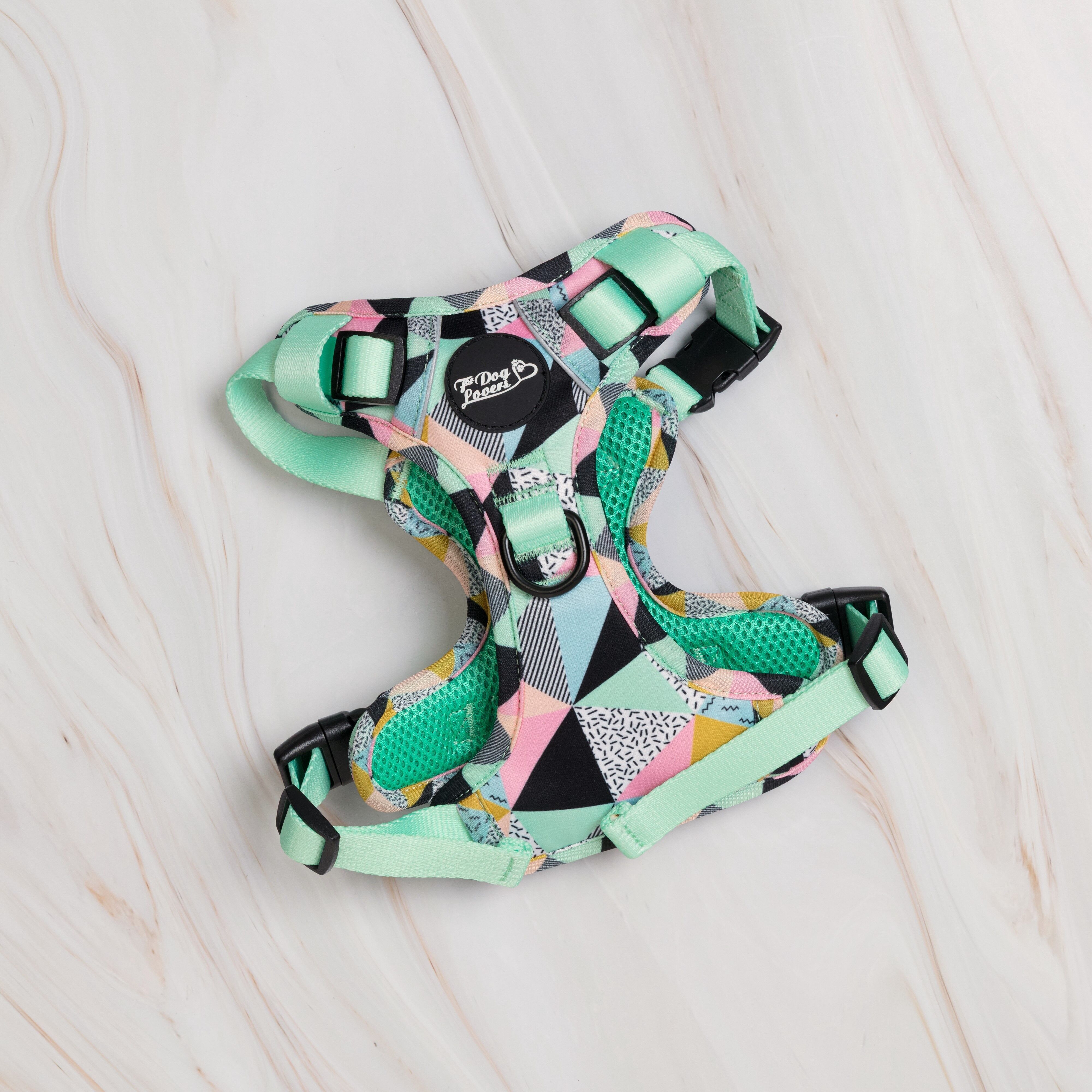 Pettorina per cani Urban Rover™ - Mykonos Limited Edition