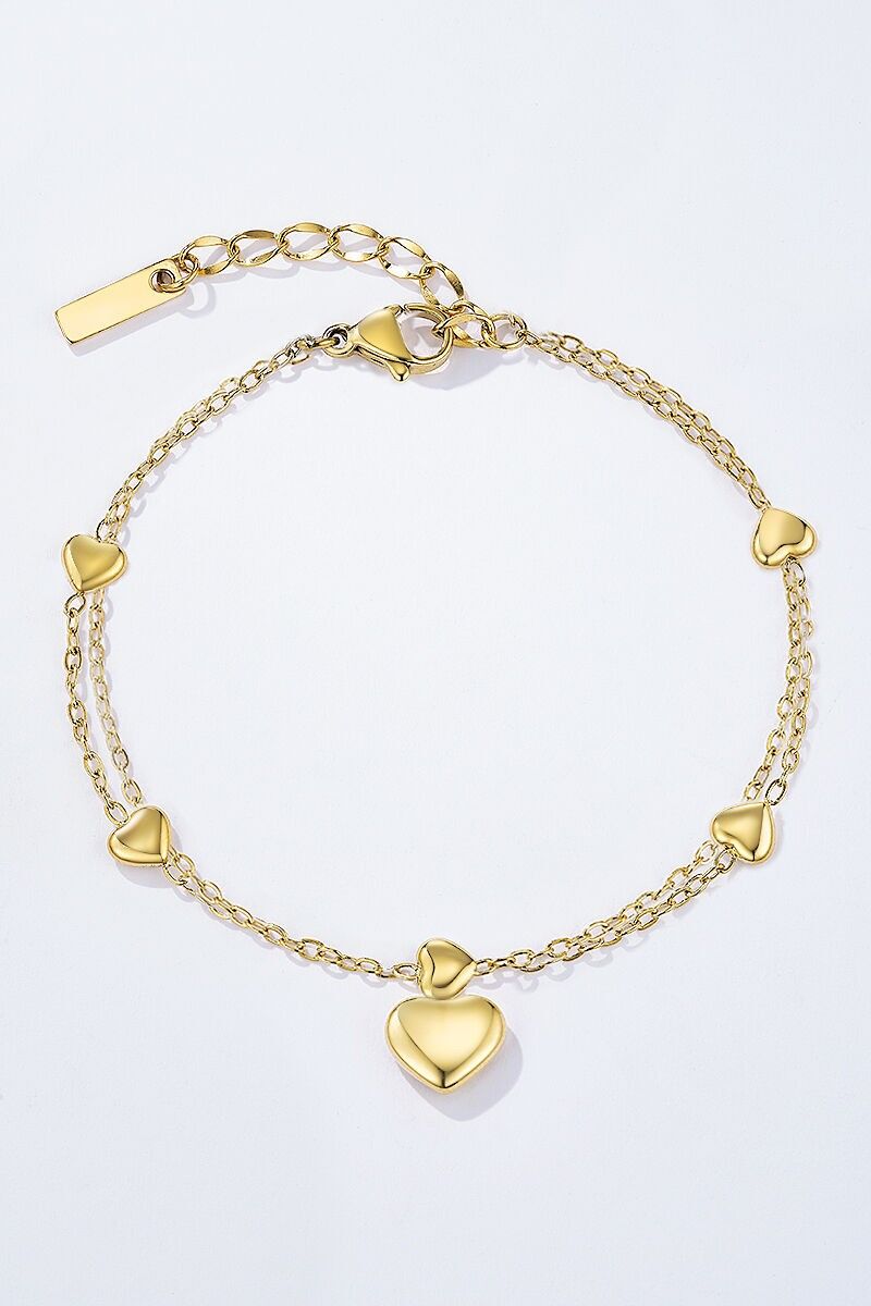 Bracciali in acciaio inossidabile 324AQ291