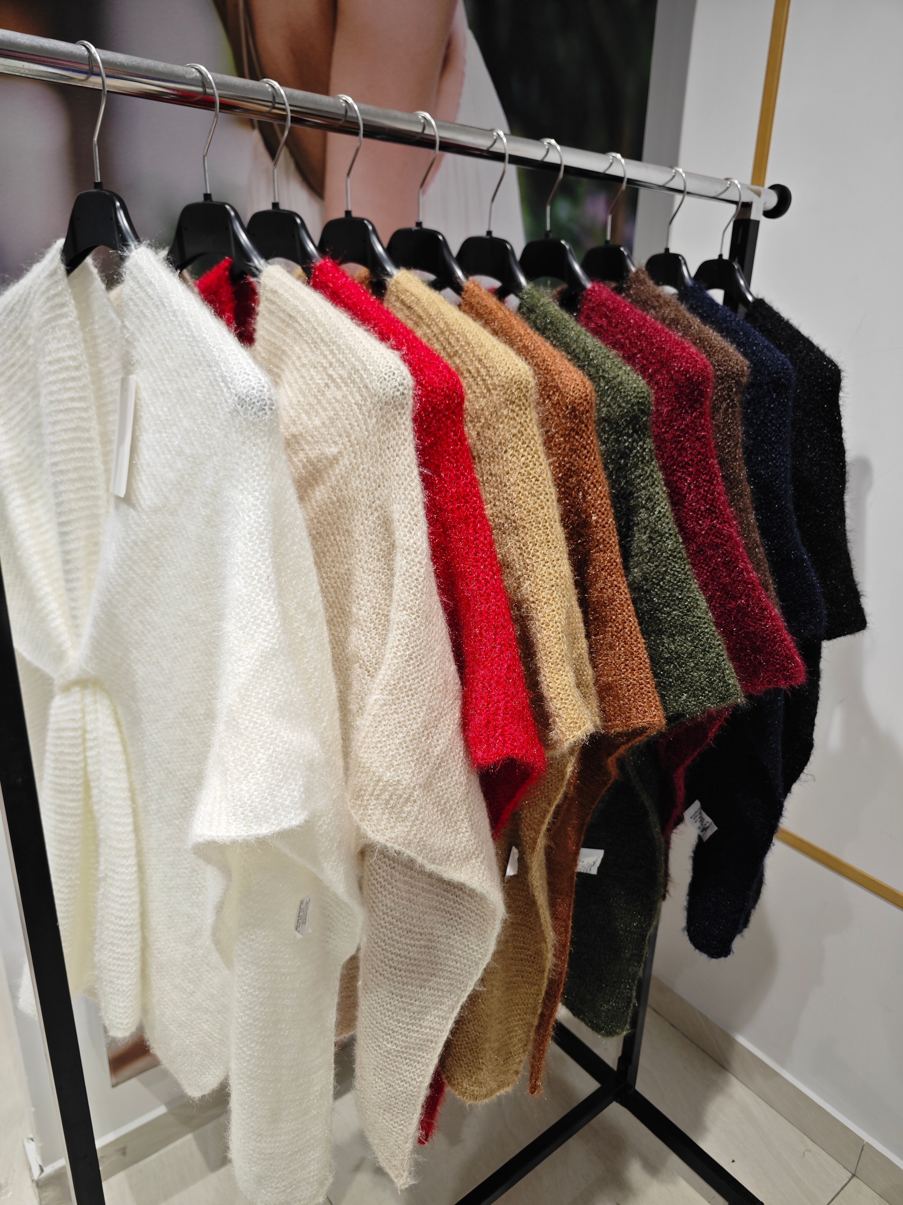 CANDY CAP - Confezione da 10 pezzi Colori misti